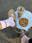 Preview: Famvibes Socken "Mommy" Rosa
